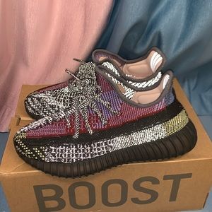 Adidas Yeezy Boost 350 V2 Yecheil (Reflective)